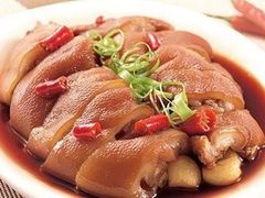 豉油皇猪手-鲍国演义(禅城店)