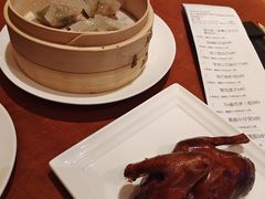 -杭州JW万豪酒店-万豪中餐厅