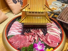 -九田家黑牛烤肉料理(华侨城店)