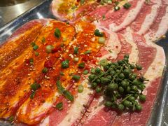 -朴太院·烤肉万岁·创意首尔料理(中联广场店)