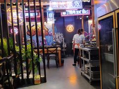 大堂-吉志烤肉(太原总店)