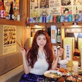 🏮三里屯新开宝藏日料店🍣勇气居酒屋