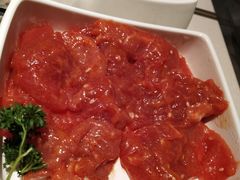 捞派麻辣滑牛肉-海底捞火锅(勒泰店)