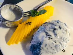 芒果糯米饭-帕蓝·暹罗料理(曲阳店)