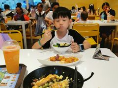 -城堡餐厅(长隆海洋王国店)