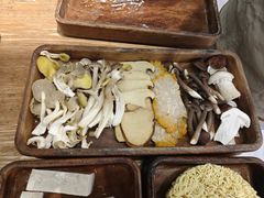 当季野生菌六拼-菌小白火锅(时尚天河店)