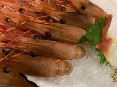 甜虾-银子铁板烧料理自助餐(人民广场店)