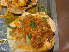 -老兰家传统烧烤炒菜泡馍(小南门店)