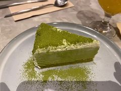 抹茶雪域蛋糕-必胜客(尹山湖歌林公园店)