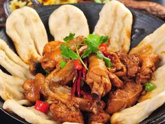 -皖北巫氏三胖地锅鸡(长淮总店)