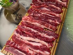 -曲氏老北京铜锅涮肉•火锅(不老街店)