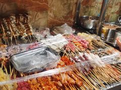 -清真.马师烧烤(金融中心店)