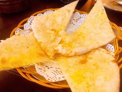 芝士馕饼-南国印度餐厅Dakshin