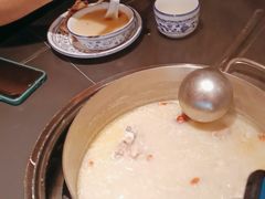 -淼福猪肚鸡·椰子鸡火锅(大沙地店)