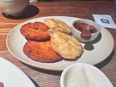 泡菜+虾饼-BELLOCO倍乐(静安店)