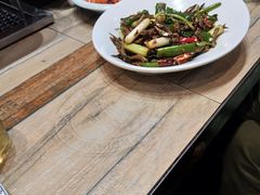 -胖姐活羊烧烤家乡菜(刘家桥店)