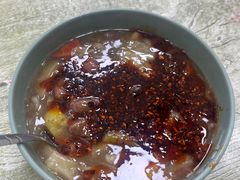 -清真李唯一优质肉丸糊辣汤