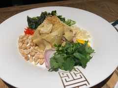 -金成潮菜博物馆(海珠湿地店)