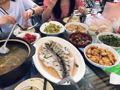 红烧鳊鱼-旺山·浪头人家