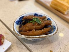 招牌陈醋浸凤爪-点都德(汇盈广场店)