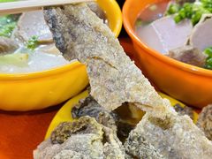 -富记鱼蛋粉(西村店)