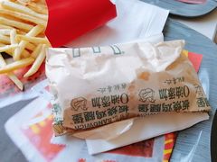 -麦当劳(宜昌东山大道店)