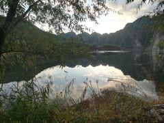 -十渡东湖港风景区