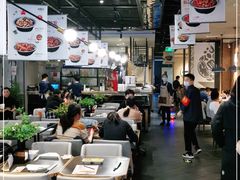 大堂-川成元·麻辣香锅(凯德MALL西直门店)