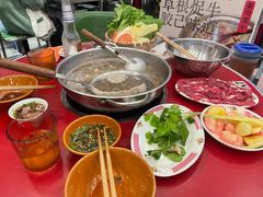 -潮汕•草根牛肉档(中江路店)