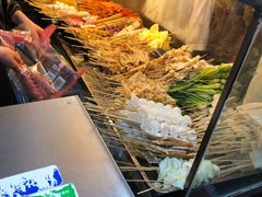 -小朱麻辣串(益民街店)