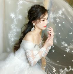 点击看大图 婚纱-艾米丽婚纱礼服