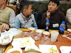 -金刚山烧烤(中山路店)