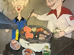 -马路牙子地桌烤肉(工体店)