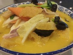 -锦江中华村农家乐饭庄