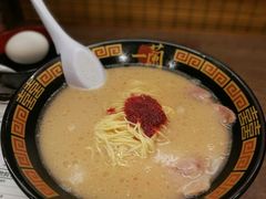 -一兰拉面(梅田阪急东通店)