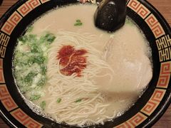 -天然豚骨拉面专门店 一兰(铜锣湾店)