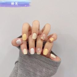 -拾光美甲美睫半永久