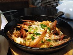 烤虾-国邦茶餐厅(新昌店)