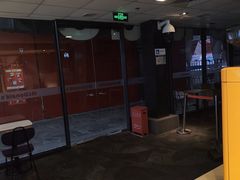-麦当劳(国家体育场南路店)
