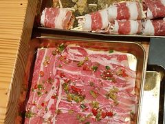 -胖记烤肉(江汉路店)