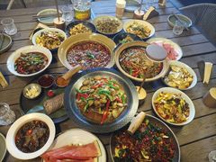 -薇酌饮·陕西菜(南门外店)