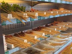 -来涮蜀鲜货火锅串串香(菜市口店)