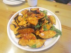 穆鑫楼酥茄-穆鑫楼食府