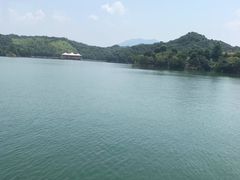 -千岛湖城中湖游船码头