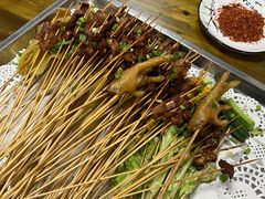 -乐山长药老地方油炸串串(峨眉四中店)