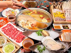 -南城十里潮汕鲜牛火锅·鲜虾生滚粥(融汇老商埠店)