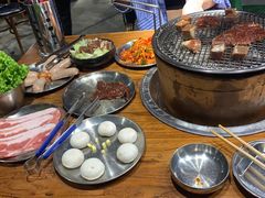-原始泥炉烤肉(总店)