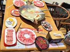 -九记潮汕现切鲜牛肉自助火锅(长沙·方圆荟店)
