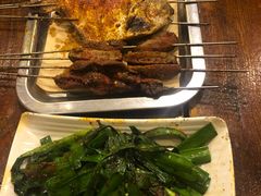 -大漠烤肉(盘旋路店)