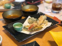 螃蟹天妇罗-蟹道乐(道顿堀本店)